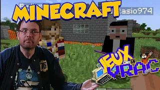 JEU EN VRAC - MINECRAFT