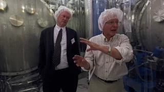 Tour of LIGO Hanford Observatory