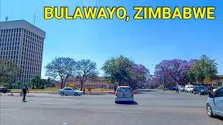 How does Zimbabwe Bulawayo Look Like In 2021(Full video)