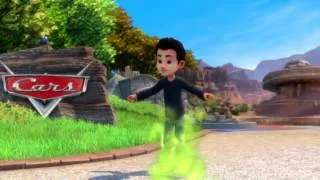 Kinect Rush: A Disney Pixar Adventure - TV Commercial