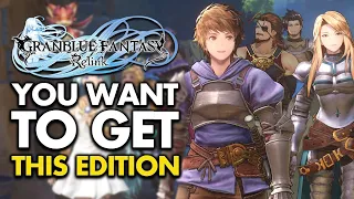 This edition is FANTASTIC! - Granblue Fantasy Relink