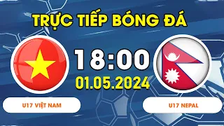 U17 VIỆT NAM - U17 NEPAL | CHIẾN THẮNG BẤT NGỜ, TẤM THẺ ĐỎ TAI HẠI VÀ BÀI HỌC ĐẮT GIÁ