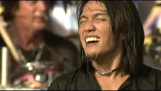 Arnel Pineda with Journey • Graspop Metal Meeting 2009