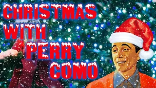 Christmas with Perry Como (Snowfall Ambience)