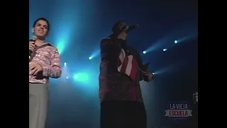 BAILA MORENA (THE LAST DON LIVE) - HECTOR & TITO., DON OMAR [VIDEO ORIGINAL]