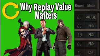 Why Replay Value Matters | Essence of Video Games