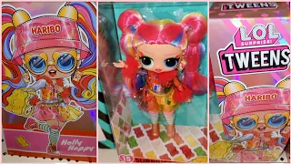 Adult Doll Collector Hunt 💗 #shorts New LOL Surprise Tweens Haribo Holly #dolls #new #dollcollector