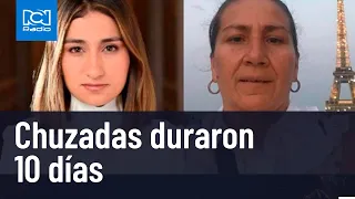 Caso Laura Sarabia: Fiscalía desmiente a la Policía sobre 'chuzadas' a la exniñera