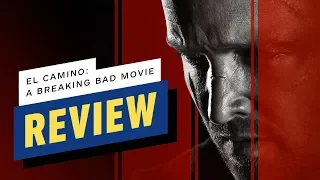 El Camino: A Breaking Bad Movie Review