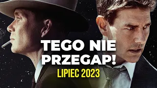 Najciekawsze premiery LIPCA | Filmy, seriale, gry