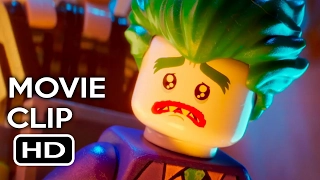 The LEGO Batman Movie Clip - Greatest Enemy (2017) Will Arnett Animated Movie HD