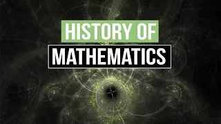 The History of Mathematics and Its Applications