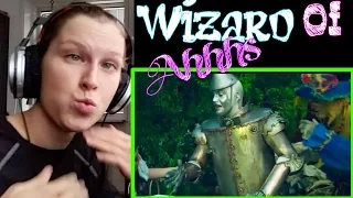 THE WIZARD OF AHHHS - TODRICK HALL FEAT. PENTATONIX | REACTION