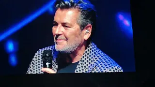 Thomas Anders - Ready for romance [Aréna Retro Party #4 - Budapest, Hungary - 2023. okt. 7.]