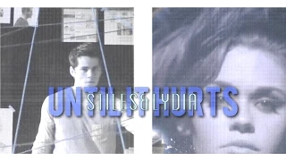 ►Stiles&Lydia || UNTIL IT HURTS[4x09]