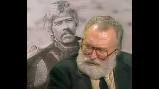 Intervista a Sergio Leone sul film Giù la testa 1987