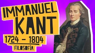 Immanuel Kant - Filosofía - Educatina