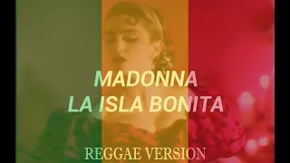 Madonna - Isla bonita (REGGAE VERSION) Isola Bella Riddim