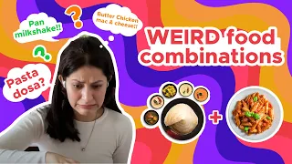 I Tested WEIRD Food Combinations On Zomato Ft. Sakshi Shivdasani | Now Eat This | Zomato