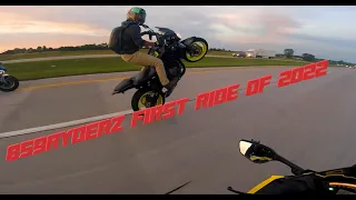 859RYDERZ - OVERTHINKING - COMPILATION OF THURSDAY NIGHT RIDES IN 2022