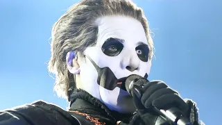 Tragic Details About Ghost's Tobias Forge