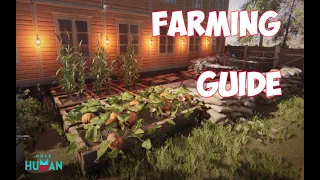 The Farming Guide - Once Human