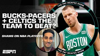 Bucks' HIGH-STAKES Pacers series, Lakers' play-in strategy + WNBA Draft | The Pat McAfee Show