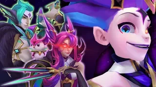 Corrupted Star Guardians [Lore]