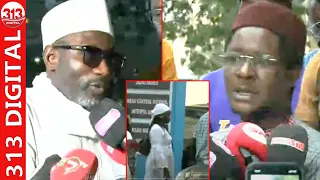 Les premières mots de Cheikh B Ndiaye après confrontation avec Thérèse “bimuy gneuy ci pakhou kagna