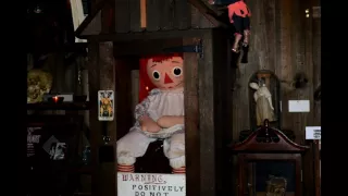 Creepypasta "Annabelle"