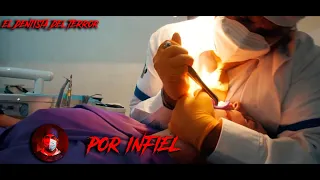 EL DENTISTA DEL TERROR, CAPITULO 2: "LA ESPOSA DEL DENTISTA"