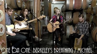 ONE ON ONE - Emily Kinney - Berkeley's Breathing / Michael September 29th, 2015 City Winery New York