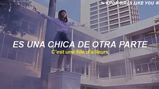 La canción que Nanno baila en (La chica nueva //Girl From Nowehere) 😈💁‍♀️💫