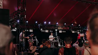 Robocobra Quartet - Live at Glastonbury 2022 (Full Set)