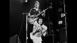 AC/DC - If You Want Blood (You've Got It) | Live at Glasgow 1978 Full Concert (Remastered)