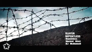 SLAYER - Repentless (OFFICIAL MUSIC VIDEO)