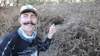 Catching GIANT MUD CRABS For My First Time In The Pilbara!