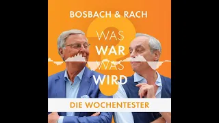 Bosbach & Rach - SPEZIAL mit CSU-Politiker Dr. Edmund Stoiber - Bosbach & Rach - Die Wochentester