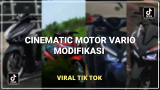 KUMPULAN CINEMATIC MOTOR VARIO MODIFIKASI || VIRAL TIKTOK ❗❗🥵🤤🥶