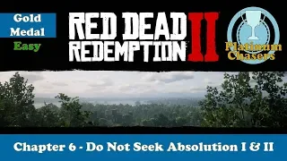 Do Not Seek Absolution I & II - Gold Medal Guide - Red Dead Redemption 2