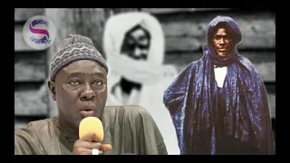 Diguenté serigne touba ak mame cheikh Ibrahima fall par serigne bouchra samb