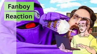 Fanboy Reacts: 'Grimace: Where Is He Now?' @smosh