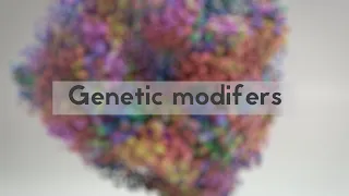 Genetic modifiers: natural protection against genetic disease