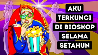 Bagaimana Jika Kamu Terkunci Sendirian di Bioskop selama 1 Tahun