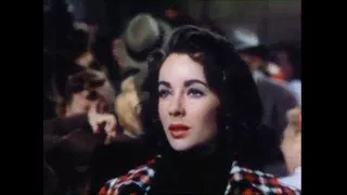 The Last Time I Saw Paris (1954) ELIZABETH TAYLOR - full movie