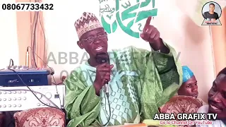 Kissar yadda annabi s.a.w ya rayu da makocin sa daga sheikh ubale adakawa.