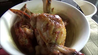 Ntim Kooj Tis Qaib"Stuffed Chicken Wings" {19}