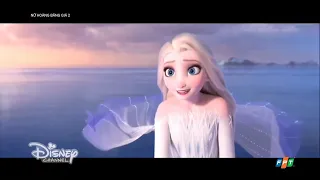 Disney Channel Asia Spilt Screen Fanmade - (Frozen II with FOX Movies Promo and Movies Unlimited)