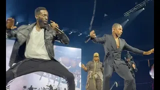 Kirk Franklin With Tye Tribbett Performing "Could've Been" (LIVE) | The Reunion Tour