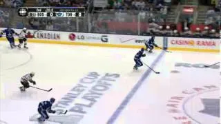 Maple Leafs vs. Bruins (R1G6 Recap) - May/12/2013